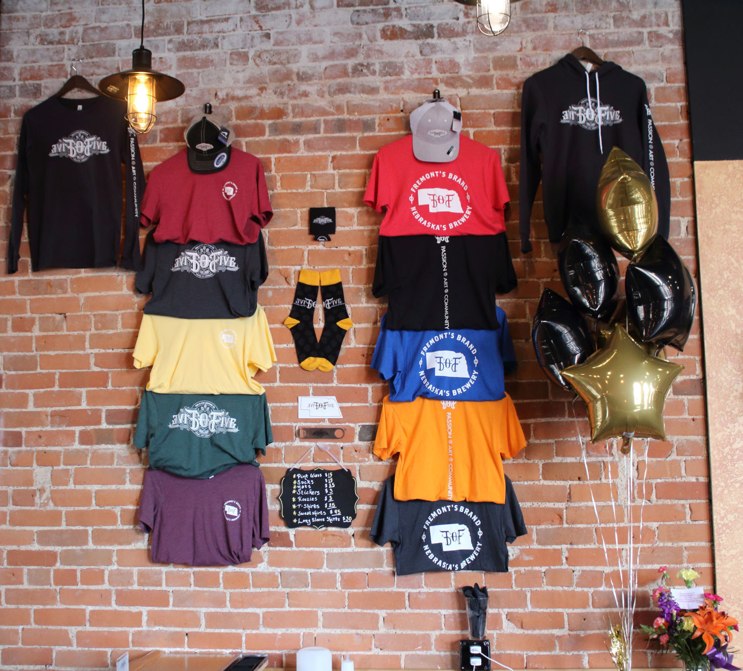 Five-0-Five Brewery